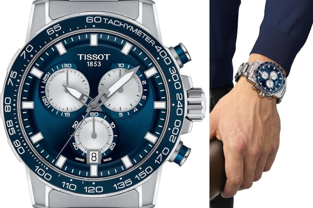 Tissot Supersport Chrono